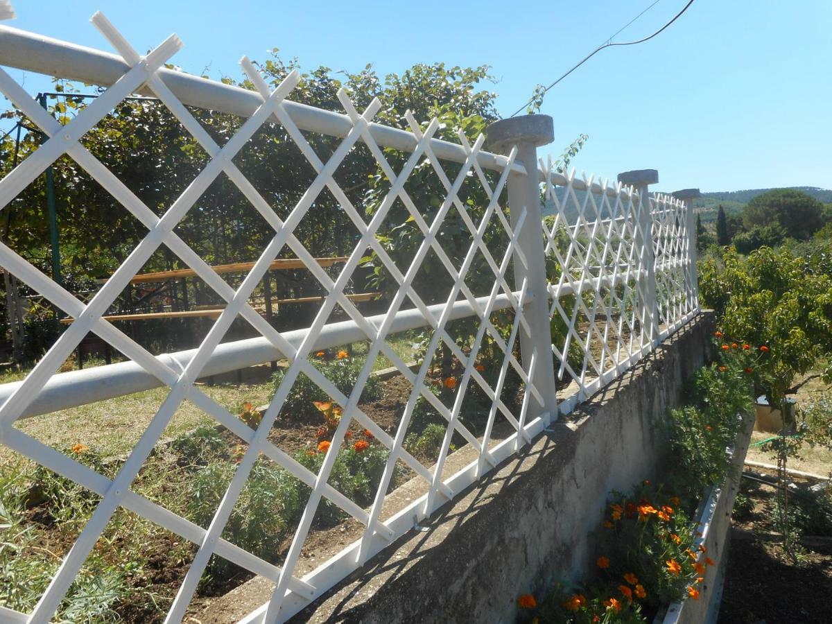 شقة Poggio Fiorito كاستيجليون فيورنتينو المظهر الخارجي الصورة